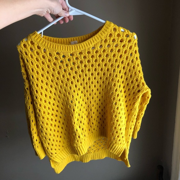 Club Monaco sweater - Picture 3 of 4